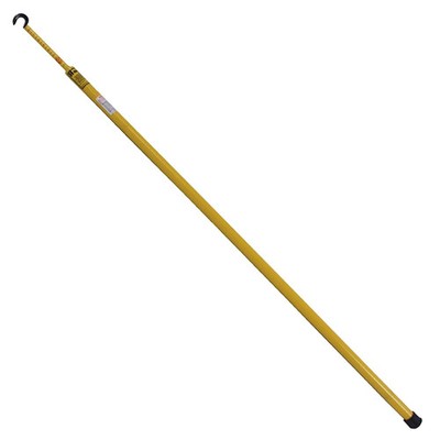 Hastings Retractable Tel-O-Pole Measuring Stick 25 Feet
