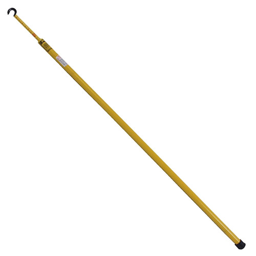 Hastings Retractable Tel-O-Pole Measuring Stick 25 Feet