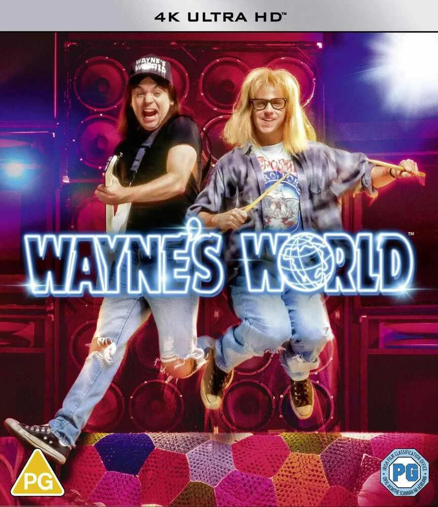 Wayne's World 4K Ultra HD - Image 3