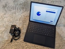 Image of Microsoft Surface Laptop 4 13 inch Intel Core i5 1145G7 8GB RAM 256GB SSD