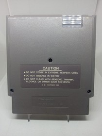 Elevator Action (Nintendo Entertainment System, 1987) NES