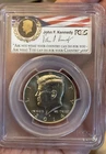 2014-D Silver Kennedy Half Dollar : PCGS MS70