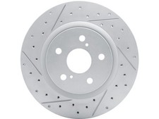 For 2019-2026 Toyota RAV4 Brake Rotor Front Left Dynamic Friction 31156PYVJ 2020