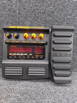 Zoom Bfx-708 Multi-Effector
