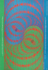 QUICKSILVER MESSENGER SERVICE-BIG BROTHER poster Avalon Ballroom FD068