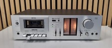 Nikko ND-390 II Stereo Cassette Deck Vintage Tape Player Hifi Deck Japan Metal