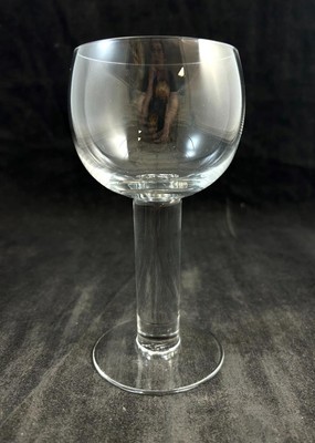 Orrefors Column Claret Wine Glass