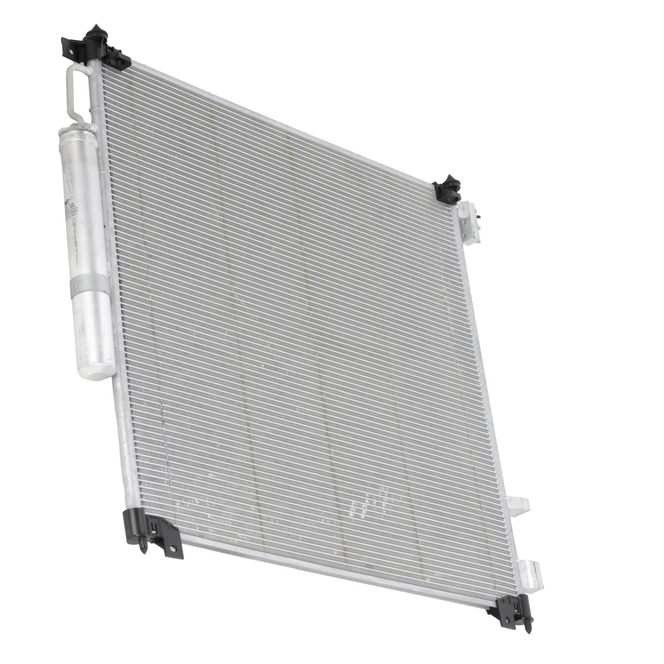 GENUINO LAND ROVER Discovery Defender Range Rover 2016-23 condensador de aire acondicionado LR106642 Foto 4 de 4