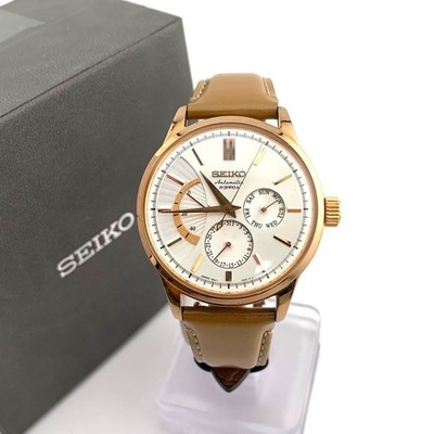 SEIKO Automatic 6R21-00B0 watch 918450
