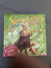 Fairy Tales - Story Telling Board Game by Asmodee Opened