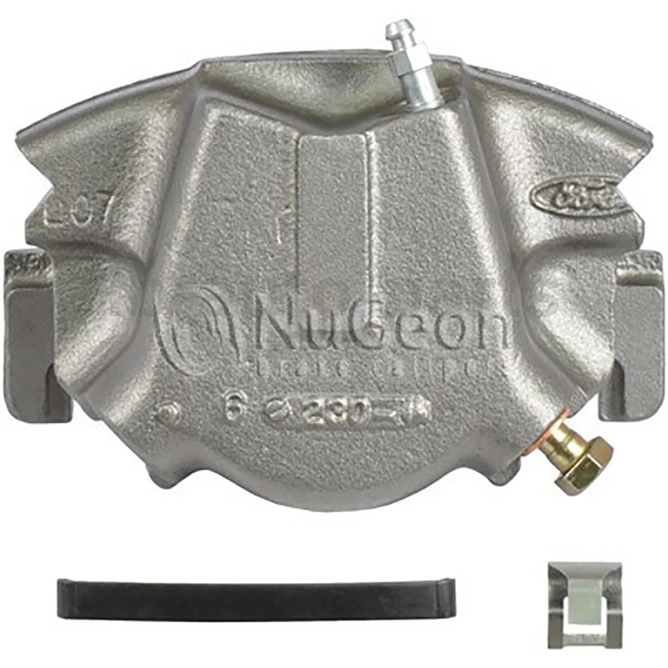 Pinza delantera de línea de freno para Ford E-100 Econoline 4,9 L 5,8 L 5,0 L 7,5 L Foto 3 de 4