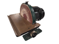 Record Power Ds300 Cast Iron Disc Sander 305Mm (12In) RPTDS300 Grade C EW2303