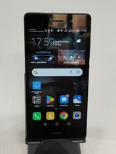 Huawei P8 Lite ALE-L21 Dual SIM Schwarz Smartphone Android in sehr gutem Zustand
