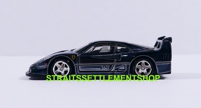 HOT WHEELS 2025 FERRARI F40 COMPETIZIONE SUPER TREASURE HUNT LOOSE