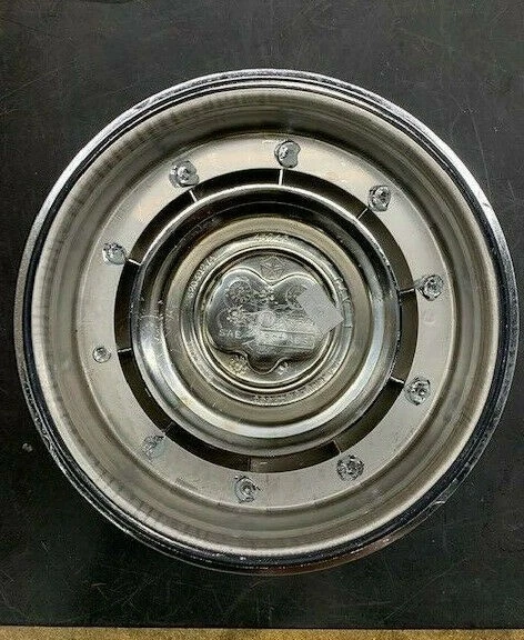 ПОДХОДИТ ДЛЯ 1994-2006 DODGE DAKOTA ХРОМИРОВАННЫЙ КОЛПАК КОЛЕСА 52039274 - НОВЫЙ OEM - Изображение 2 из 4