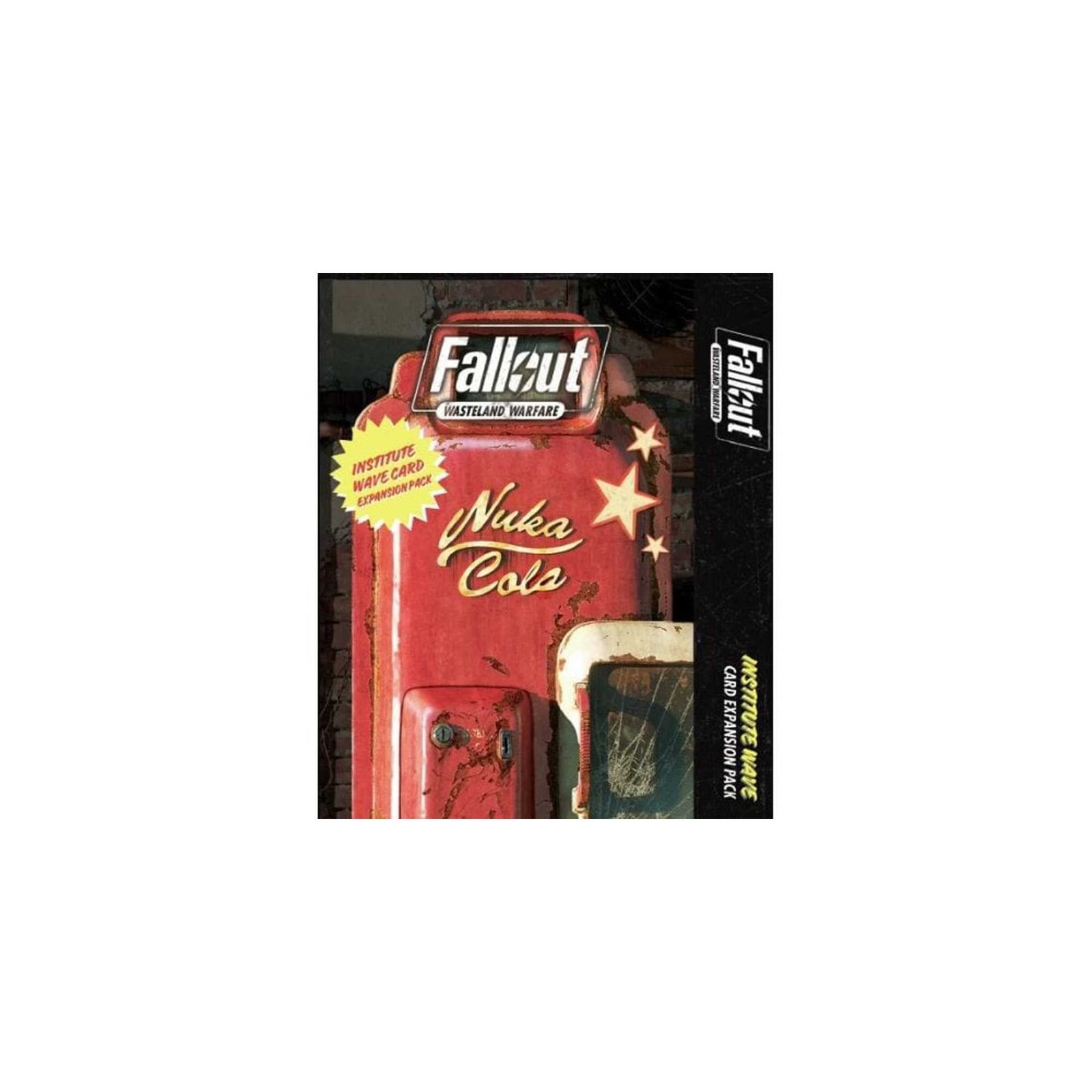 Fallout: Wasteland Warfare - Аксессуары: Пакет расширения Institute Wave Card