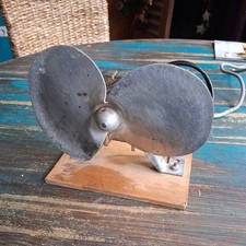 Antiker Tisch-Ventilator SEL ! Eigenbau? Fan ...