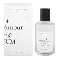 Image of No.4 Apres L'Amour by Thomas Kosmala for unisex EDP 3.3 / 3.4 oz New in Box