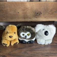 Lot of 3 Swibco PUFFKINS 1994