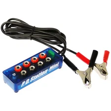 P.D station mini (input: 12V clip, output: Bana Napulag)