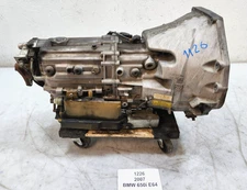 ✅ 06-07 OEM BMW E63 E64 650i N62 SMG Sequential Manual Transmission Gearbox 102k