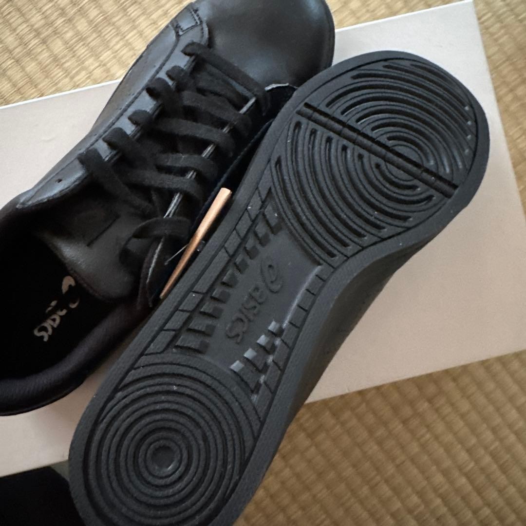 ASICS Men's Black Sneakers 26.5cm, Excellent Condition, Casual Athletic Shoes thumbnail 5