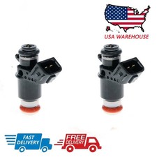 2Pcs Fuel Injector 15710-10G00 For Suzuki BOULEVARD C90 C50 C109