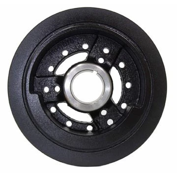 Equilibrador armónico de motor Dayco para 1976-1977 GMC K25 Suburban 7,4 L V8 Foto 3 de 4