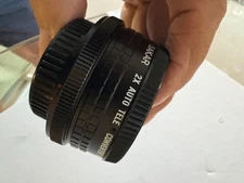 SAKAR 2X Auto tele converter  (FD)