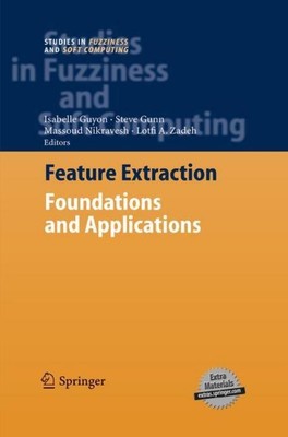 Feature Extraction Isabelle Guyon