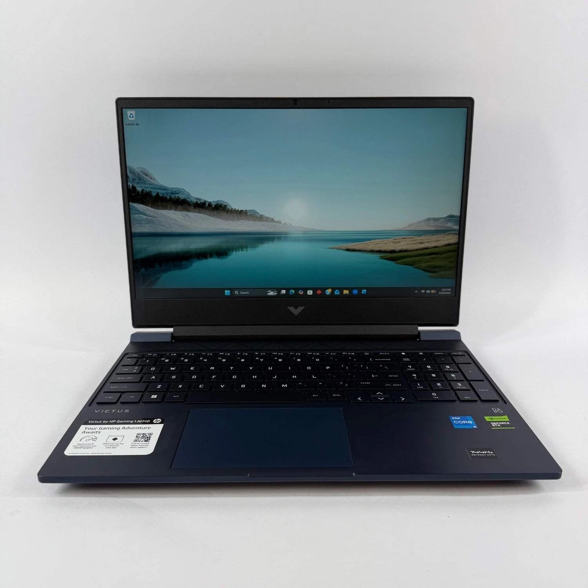 HP 8 ГБ ОЗУ ПК ноутбуки и нетбуки 512 ГБ твердотельный накопитель