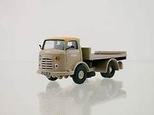Base Toys 1:76 Karrier Bantam Flatbed Truck RAF Nicosia DA02 Sand Stone OO GAUGE