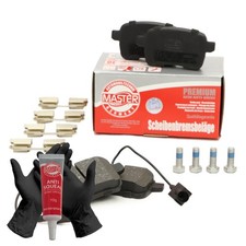 Bremsbeläge hinten für ALFA ROMEO GIULIETTA / Kasten / Schrägheck (940_)