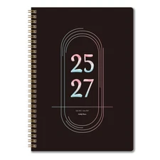 2025-2027 Monthly Planner, July 2025-June 2027, B5 (7" x 9"), 2 Year Monthly ...