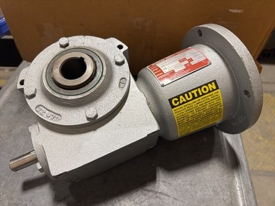 Camco Destaco MSHV55741-9C 20:1 Getriebe-Drehzahlminderer 1750 RPM - Neu OVP