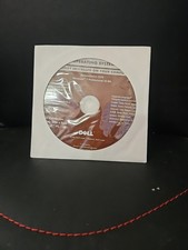 Dell Microsoft Windows 7 Professional 32-Bit Reinstallation DVD. NO Key.