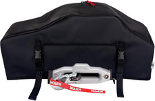 Winch Cover Heavy Duty Waterproof Uv Resistant Accessories For Electric Winches