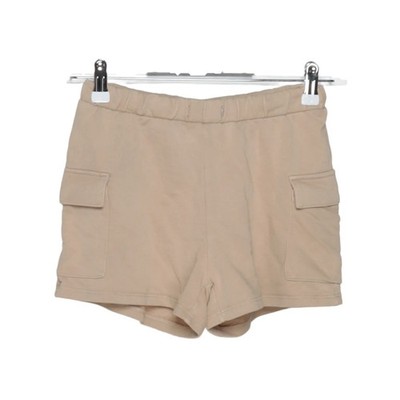 C&A, Freizeitshorts, Größe: 146, Beige, Baumwolle/Polyester, Einfarbig #IkF