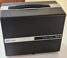 BELL & HOWELL MODEL 1625 SUPER 8 MOVIE PROJECTOR WITH MULTI MOTION 70s