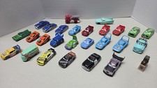Lot Of 25 Disney Cars Movie Cars Die Cast