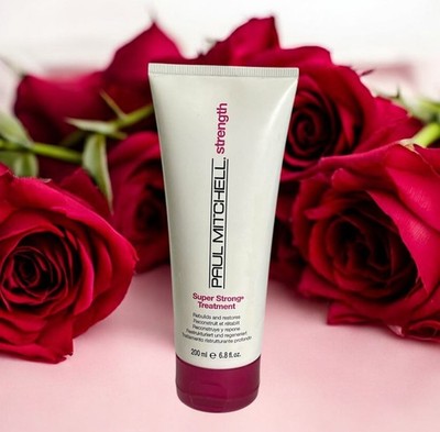 Paul Mitchell Super Strong Treatment 6.8 Oz Same Day Shipping