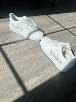Nike Air Force 1 Low Supreme  Krink 