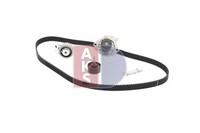 Aks Dasis Wasserpumpe + Zahnriemensatz 570283N FüR Alfa Romeo