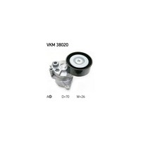 Riemenspanner, Keilrippenriemen SKF VKM 38020 FüR Chrysler MERCEDES-BENZ Jeep