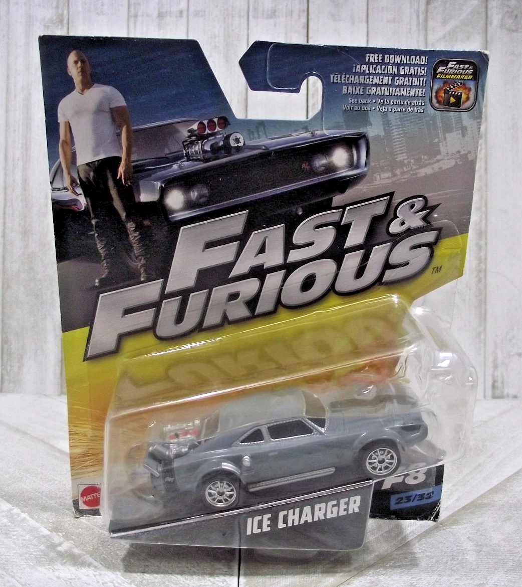 Mattel Fast & Furious 1:55 Scale Diecast & Toy Vehicles for sale