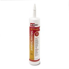 57500 10.1-Ounce Hi-Temp 100-Percent Rtv Silicone Sealant, 24-Piece