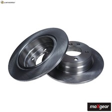 2x BREMSSCHEIBE 19-0693 F�R BMW Z4/Roadster/E85 M43B19 M44B19 1.9L M42B18 1.8L