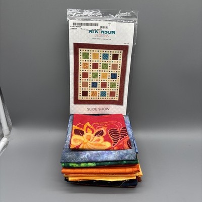 Quilt Kit   Atkinson Design Slide Show 66  X 78 