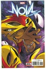 Nova (2017) #5 NM 9.4 Ramon K Perez Art and Cover