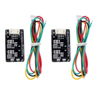 2Stck 1.2A 3S Active Equalizer Balancer Equalizer- Li-Ion Lifepo4 Lith4599